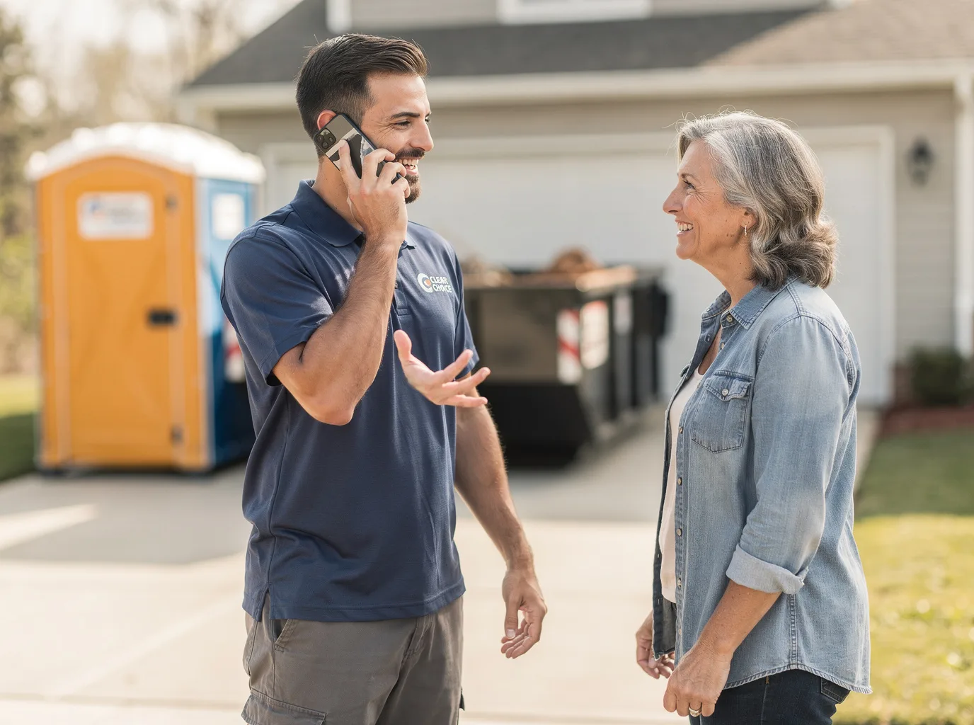 Porta Potty Rental Fostoria, IA FAQs